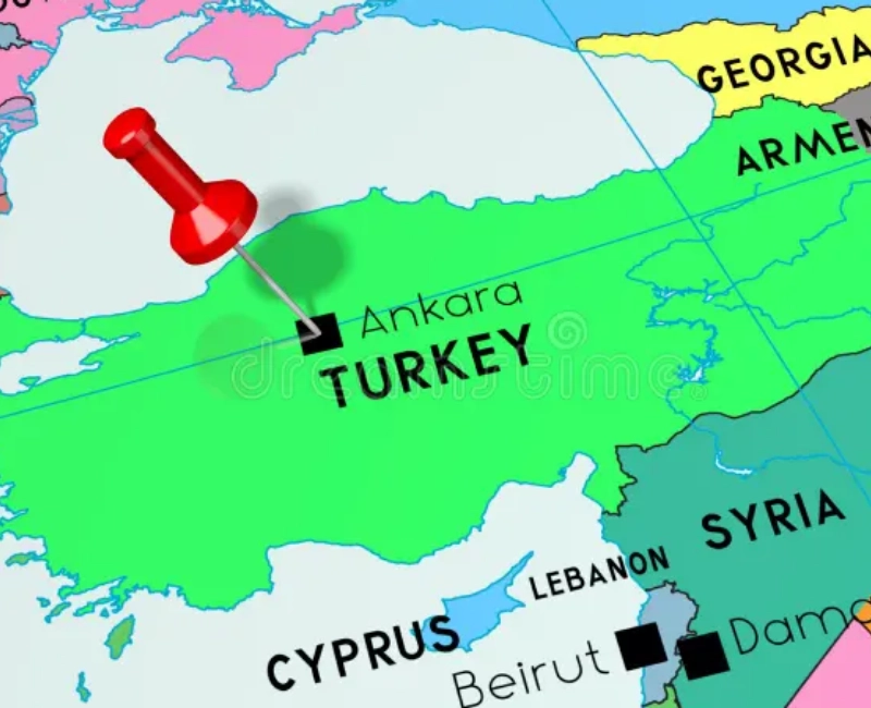 Why We Say Türkiye is the Heart of the World