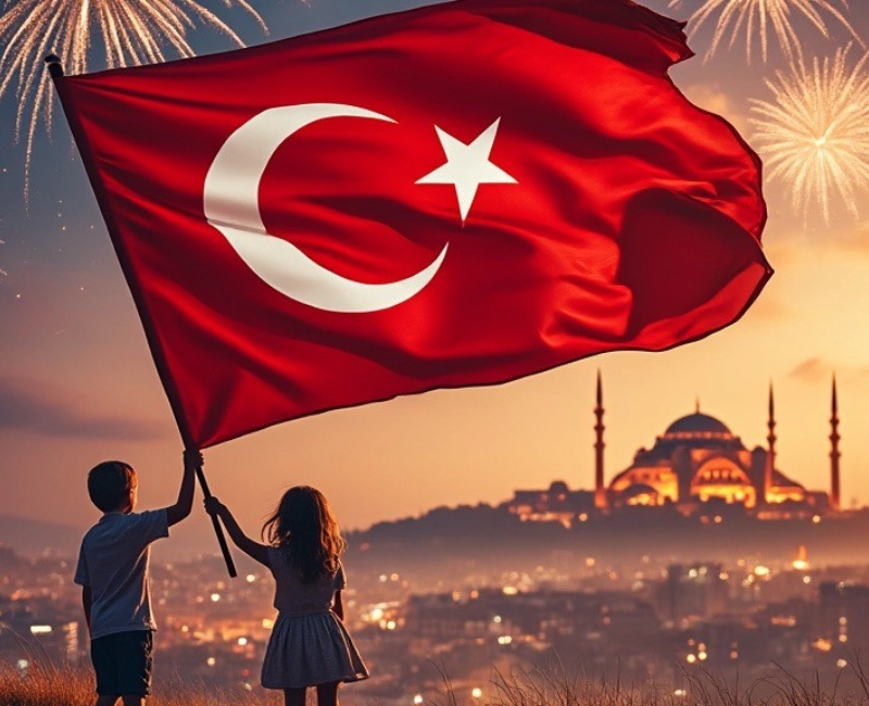 What October 29 Means for Turkey: A Journey Through History