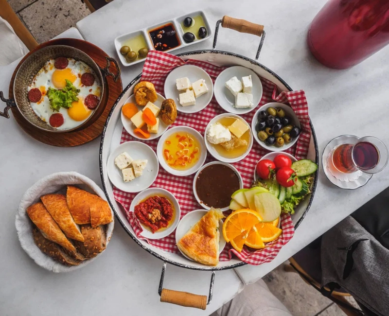 Turkish Breakfast Ranked the World’s Best by TasteAtlas