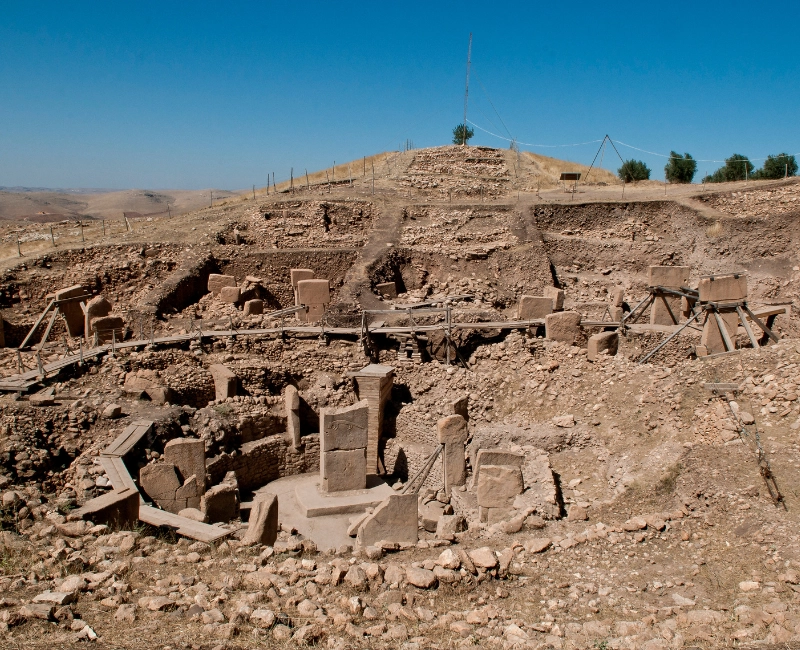 Göbekli Tepe: Unearthing the World's Oldest Temple in Türkiye’s Historic Southeast
