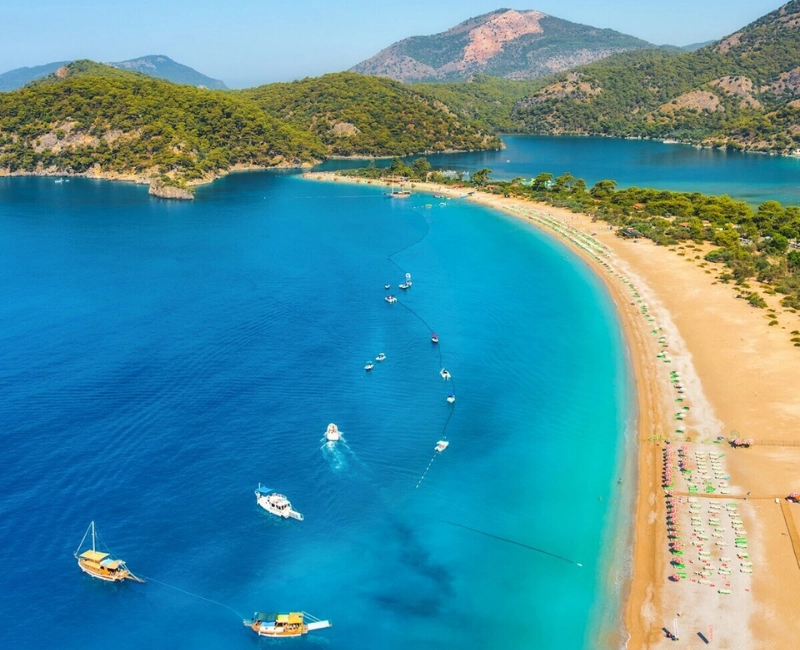 Best Turkish Cities for Foreign Real Estate Investment in 2025: Spotlight on Istanbul, Antalya, Fethiye, and Bodrum