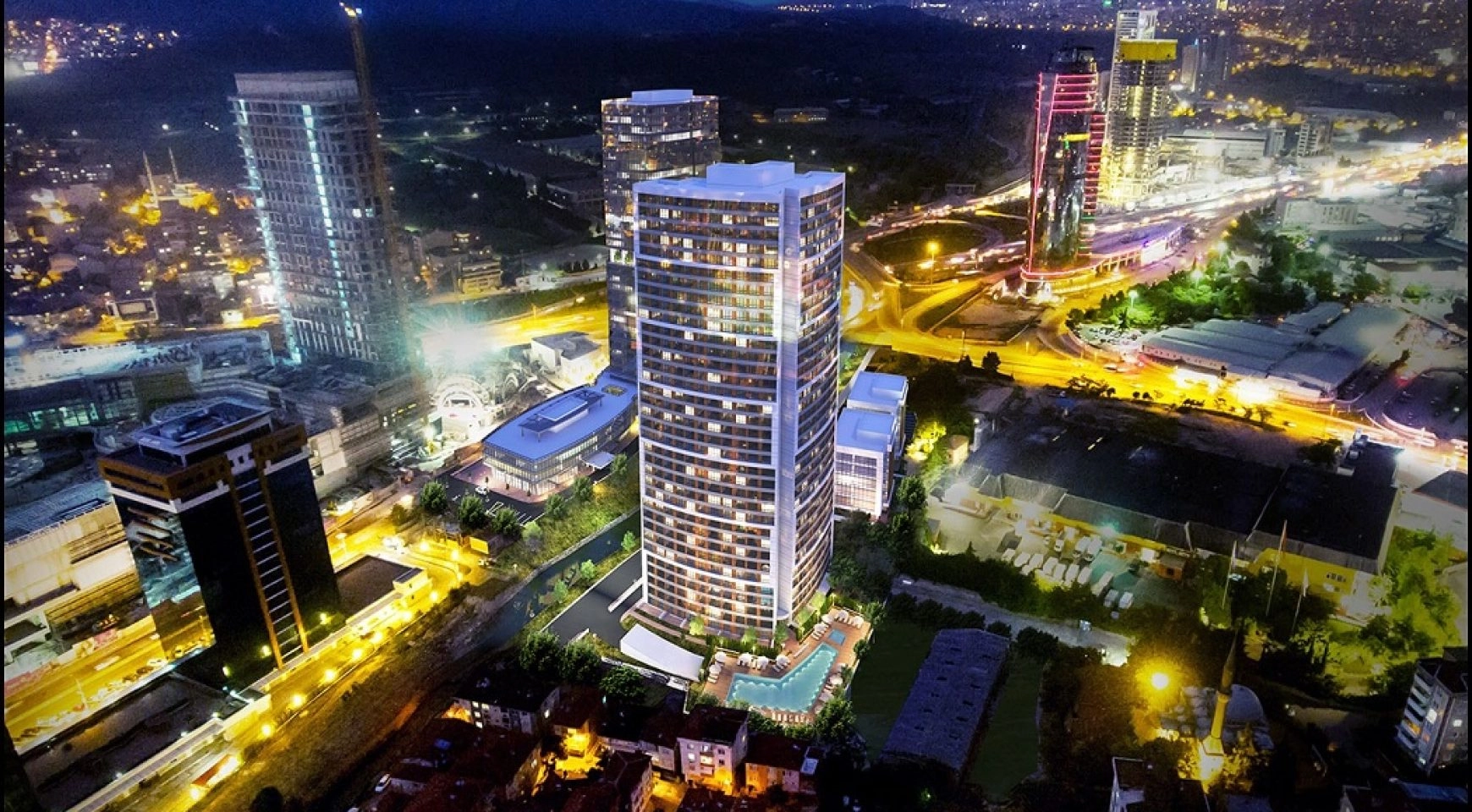 Deluxia Park Residence: A New Benchmark in Luxury Living