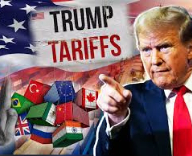 Трамп объявляет о 30% пошлинах на ЕС: что это значит для мировой экономики?