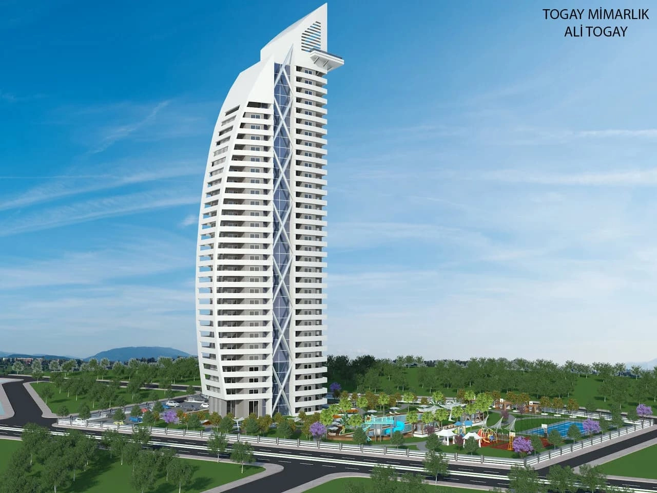 Nerissa Mersin: Новый престижный проект, который меняет представление о роскошной недвижимости