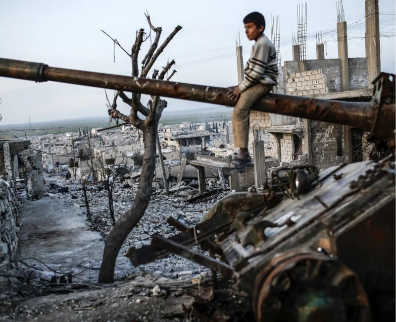 Ceasefire in Syria: What It Means and Why It Matters