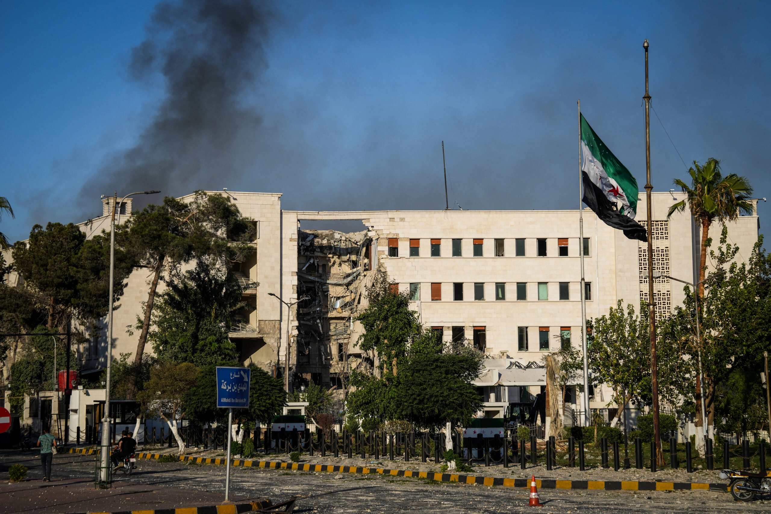الهجمات الإسرائيلية على سوريا: تعميق الانقسامات العرقية في المنطقة