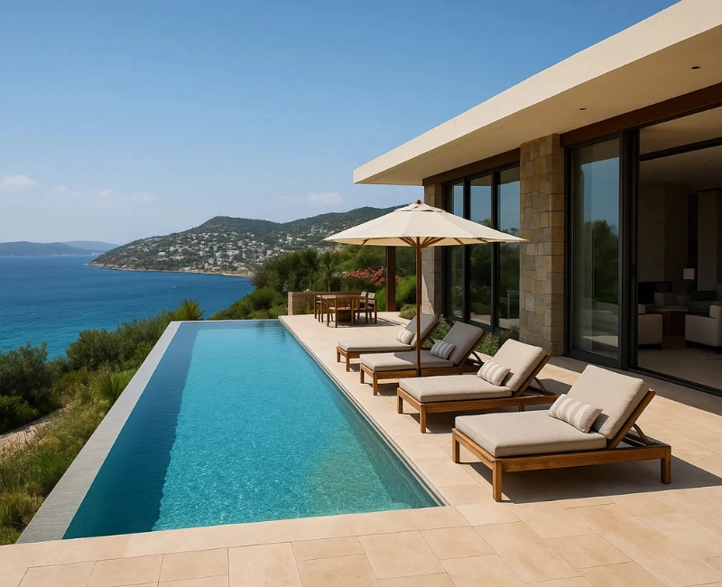Why Branded Residential Investments in Bodrum Are Gaining Popularity