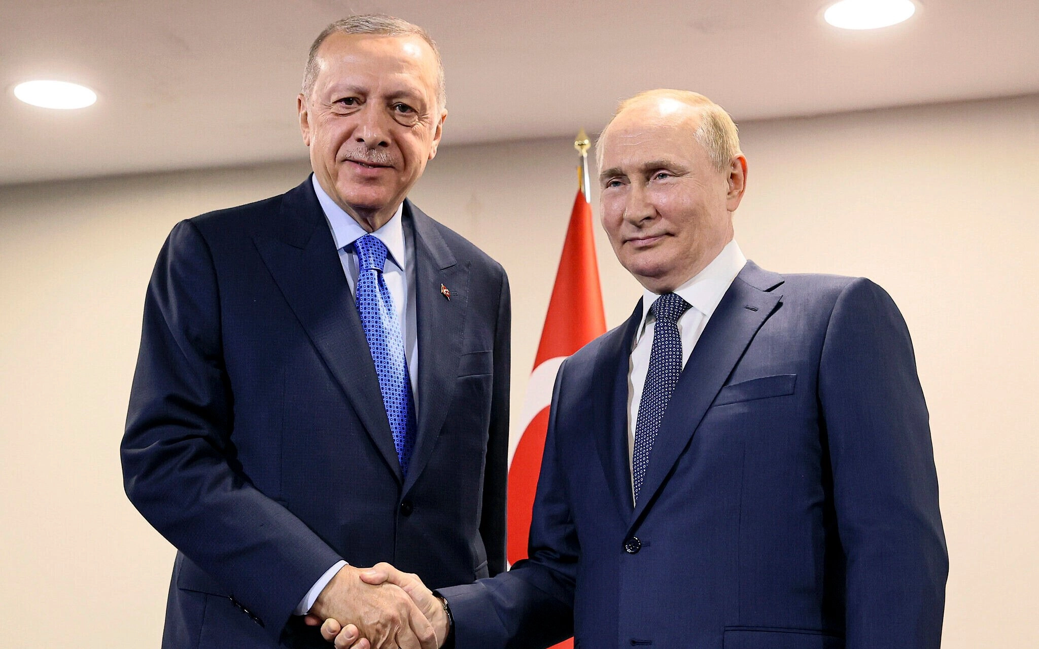 Erdogan and Putin Address Escalating Syria Tensions: What’s at Stake?