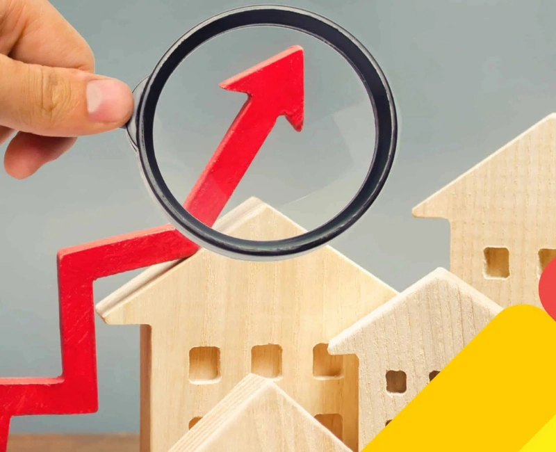كيف يؤثر انخفاض أسعار الفائدة على زيادة مبيعات العقارات؟