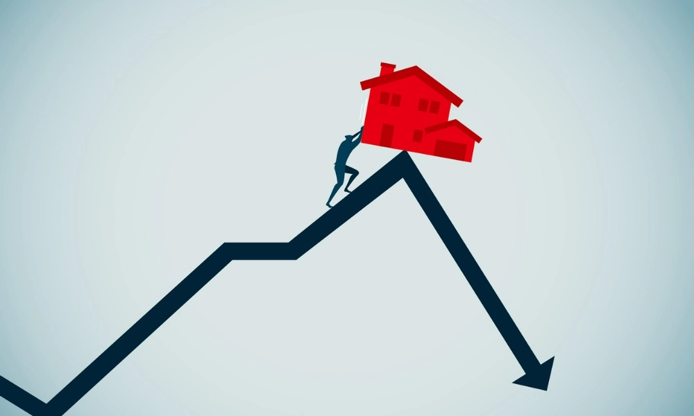 خسائر القيمة السوقية في العقارات تتجاوز 2.5 مليار دولار: الأسباب والحلول
