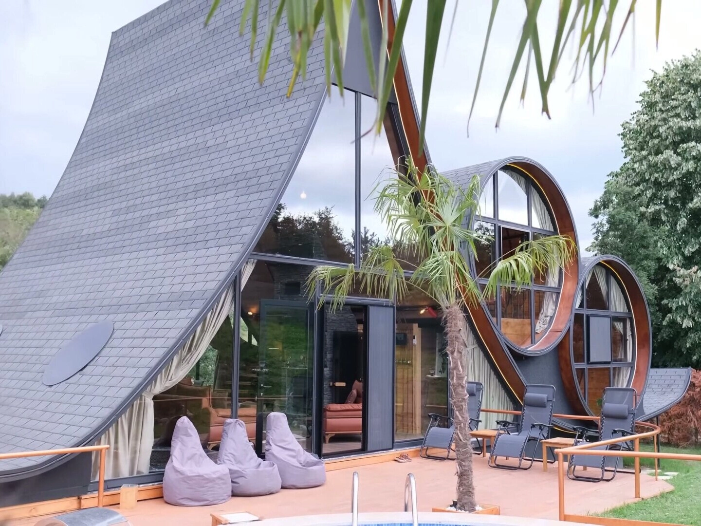 Turkey's First Japanese Zen Village: A New Era of Tranquil Living