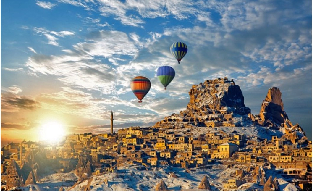 Turkey's Tourism Boom: Record $25.8 Billion Revenue in First Half of 2024