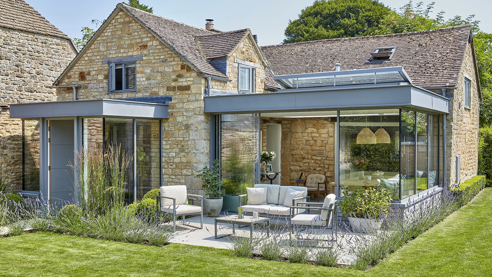 كيف يرفع مفهوم Home Extension معايير السكن الحديث؟