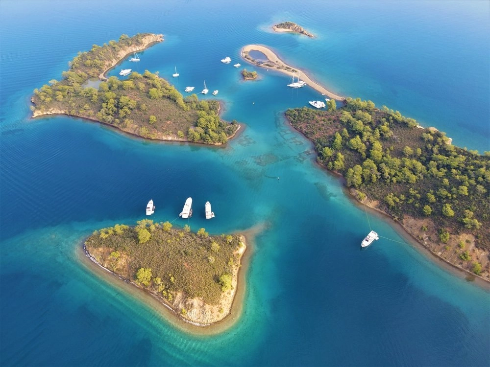 Nature, History, and Grace on Türkiye's Untouched Coast: A Spiritual Journey from Göcek to Dalyan and Iztuzu
