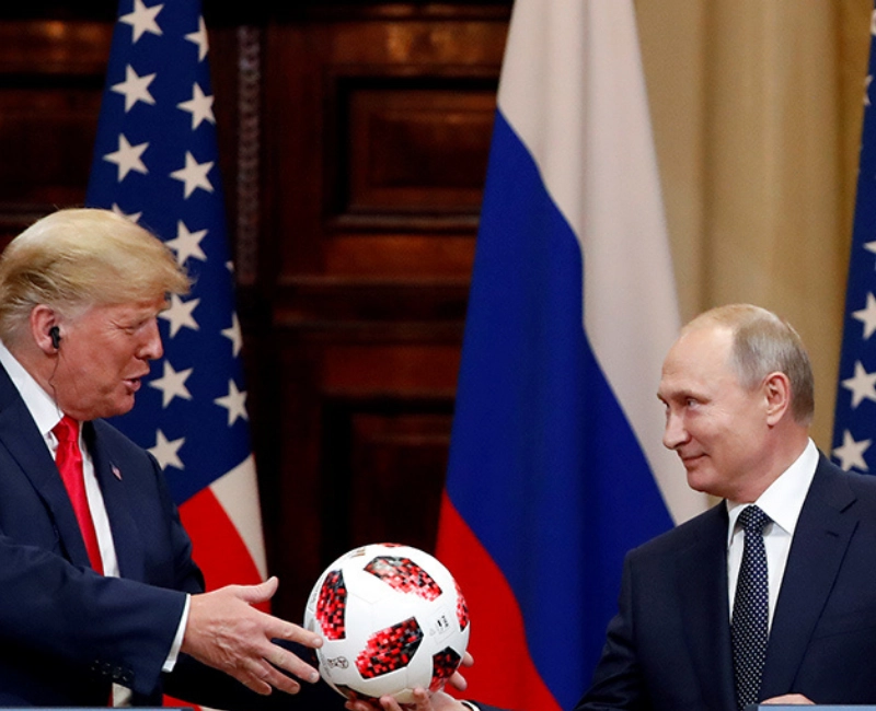Переговоры Трампа и Путина: Анализ продуктивной дипломатии