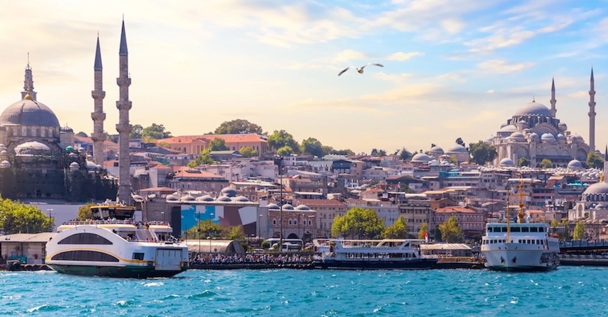 Istanbul's Ticking Time Bomb: The Truth About 4 Million At-Risk Buildings