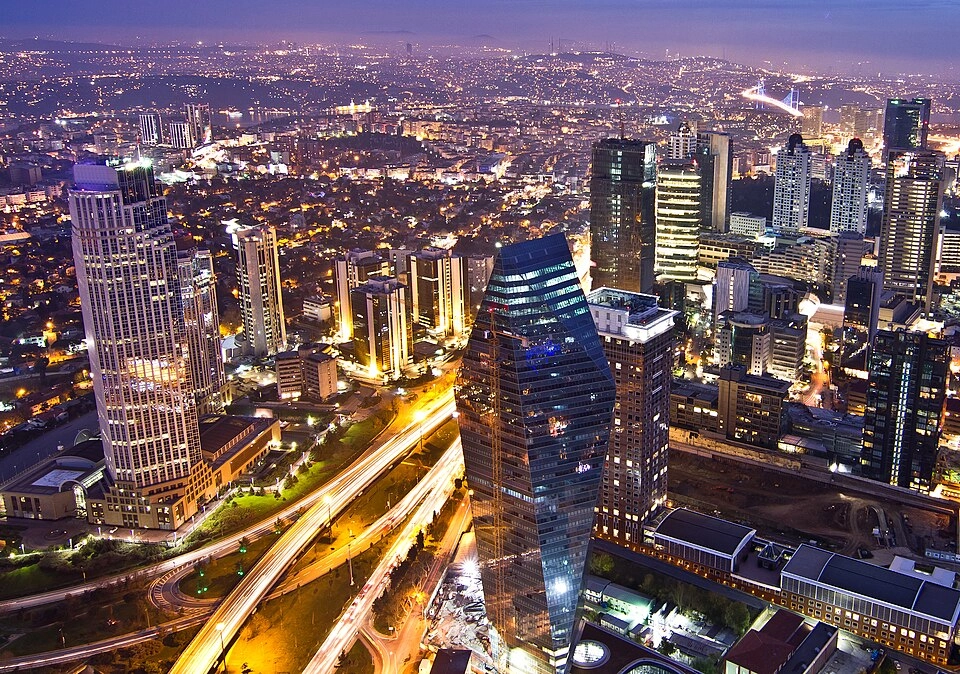 Building Momentum: How Turkey's Construction Sector Is Accelerating Economic Growth