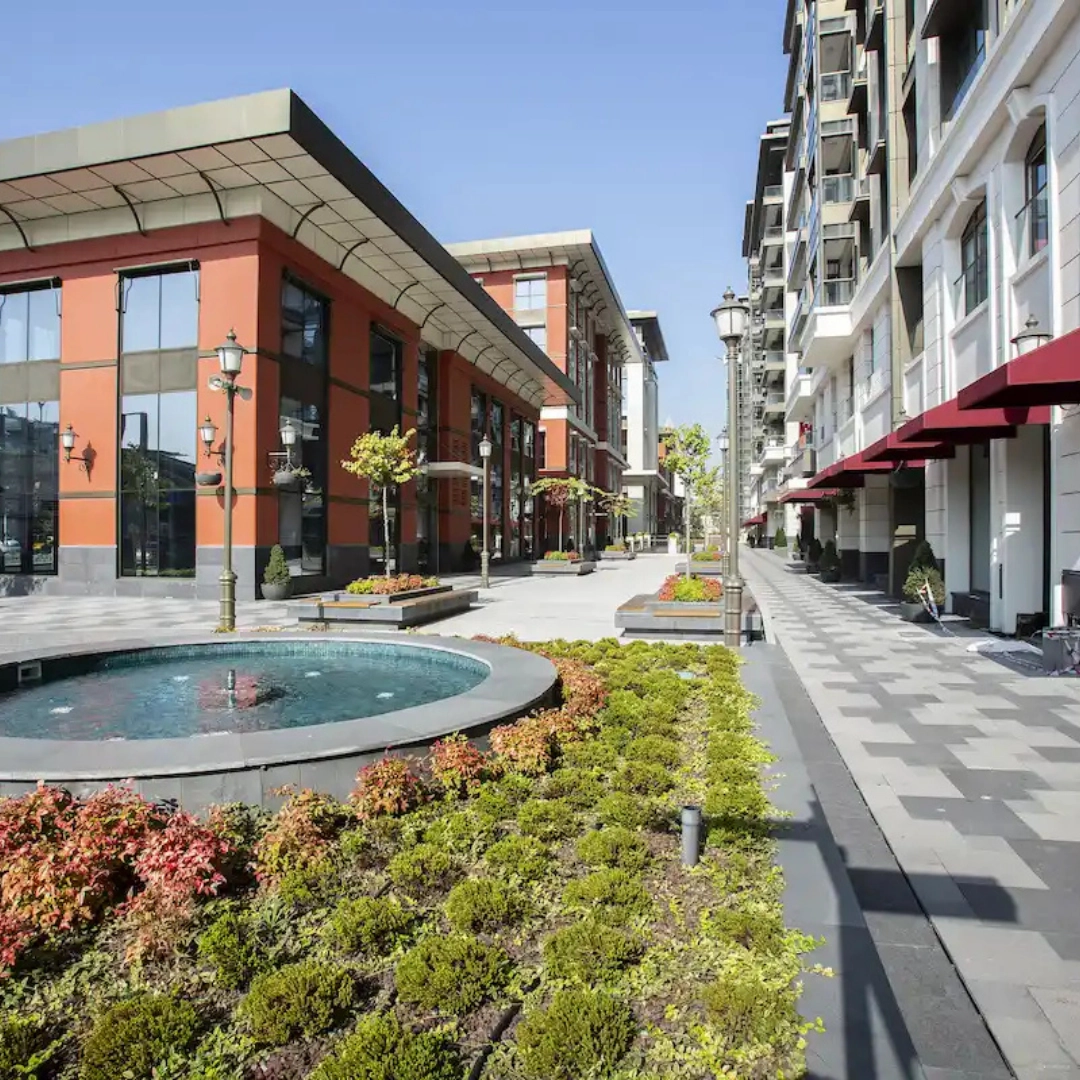 Unlocking Premium Real Estate: Piyalepaşa Istanbul's Unbeatable Financing Opportunity
