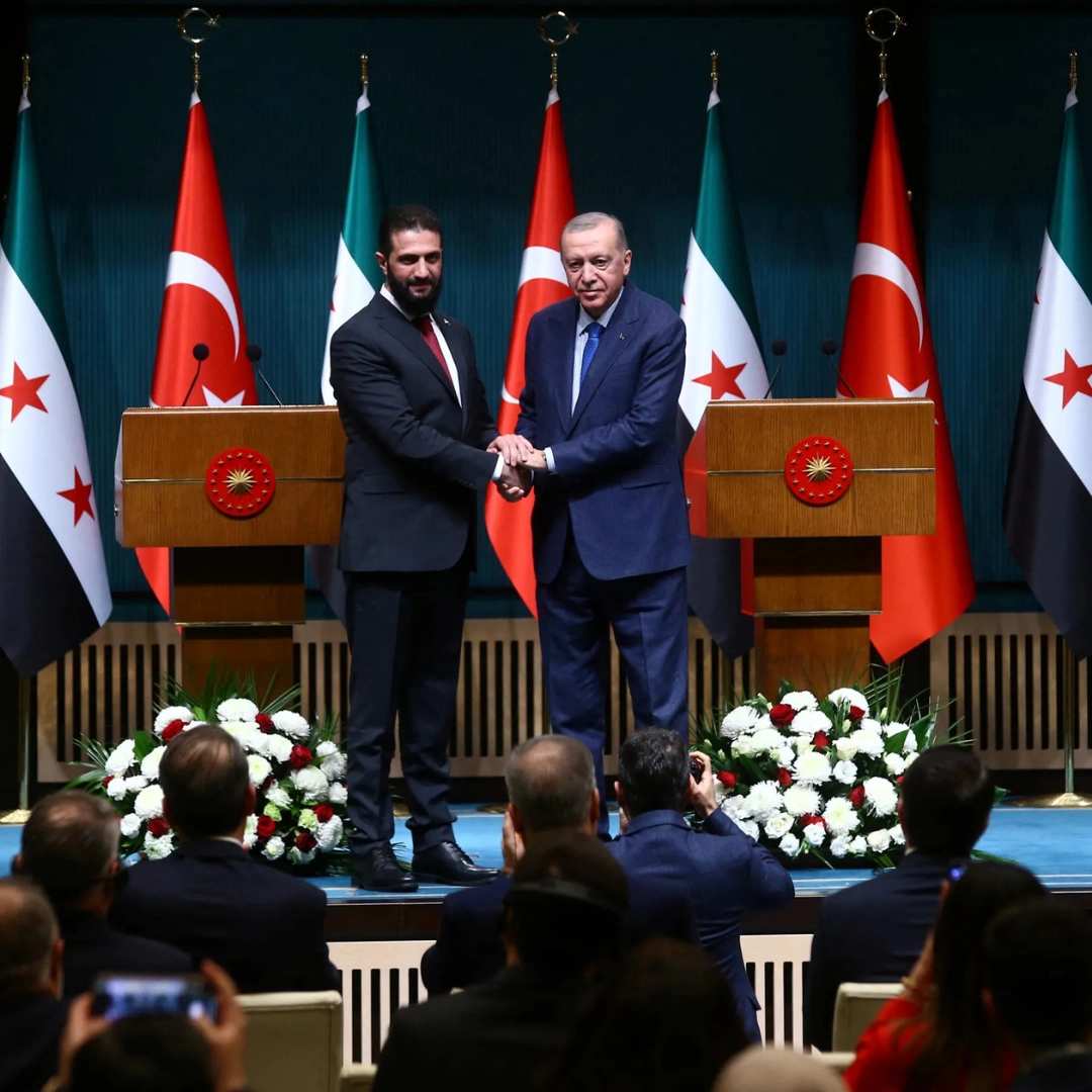 Turkey as Security Guarantor: Understanding Erdoğan's Declaration on Kurdish Protection in Syria