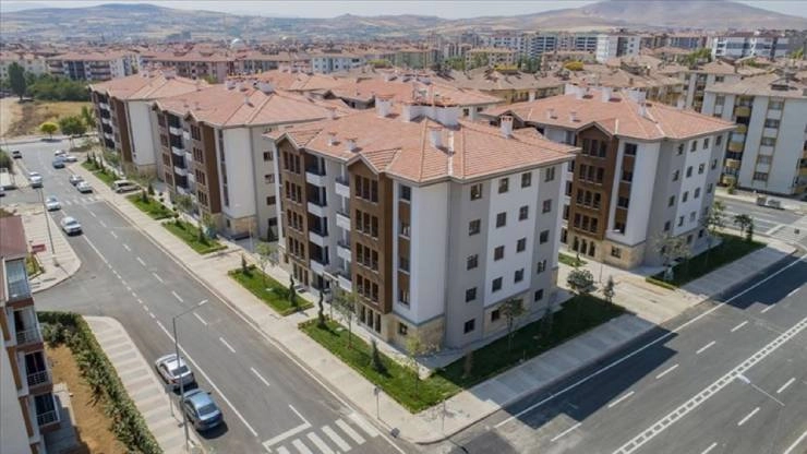مشروع السكن الاجتماعي في تركيا: 500 ألف وحدة سكنية جديدة وخطة شاملة لمواجهة أزمة الإسكان