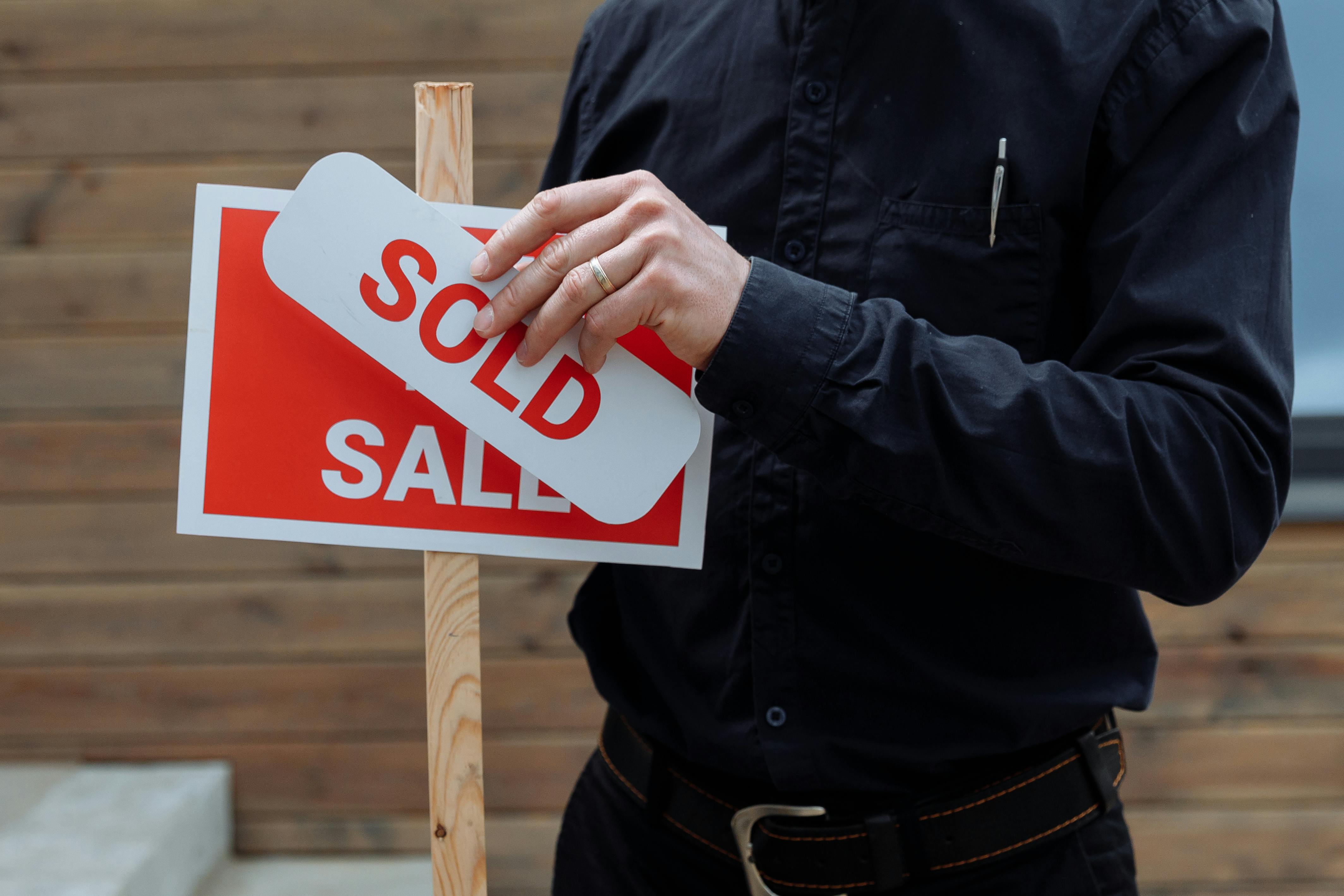 How Solving Financing Issues Could Trigger a Rapid Surge in Housing Sales
