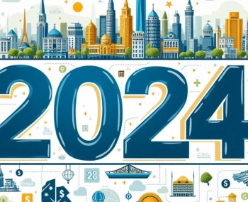 Навигация по инвестиционным возможностям на рынке недвижимости в 2024 году: обзор мирового и турецкого рынков