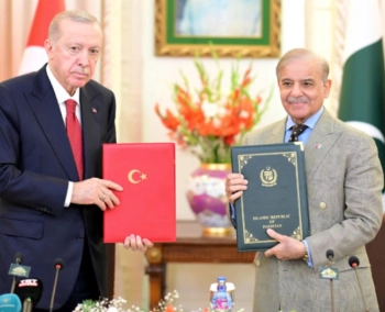 Türkiye and Pakistan Sign 24 Landmark Agreements to Deepen Strategic Partnership