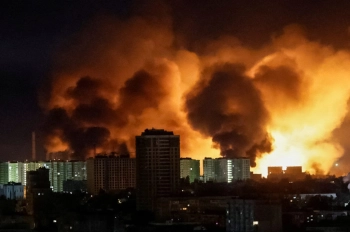 Russia Launches Largest Drone and Missile Attack on Ukraine: What It Means for the War