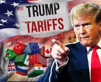 Трамп объявляет о 30% пошлинах на ЕС: что это значит для мировой экономики?