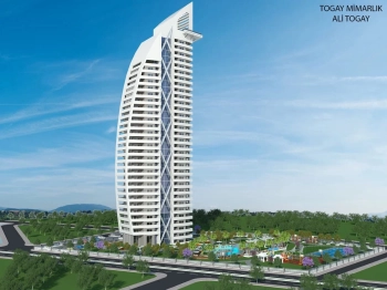 Nerissa Mersin: Новый престижный проект, который меняет представление о роскошной недвижимости