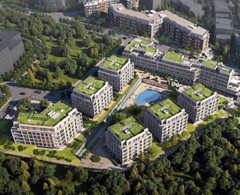 Koray GYO's Transformative Projects: Shaping Göktürk's Luxury Real Estate Landscape