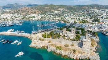 Bodrum Unveiled: A Timeless Escape on Türkiye’s Turquoise Coast