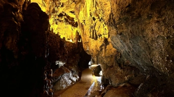 Zindan Cave: Türkiye’s Hidden Gem for History, Nature, and Healing Waters