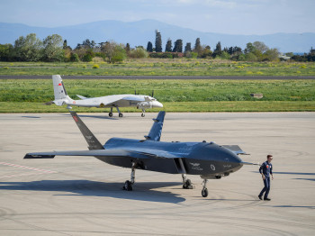 drone warfare