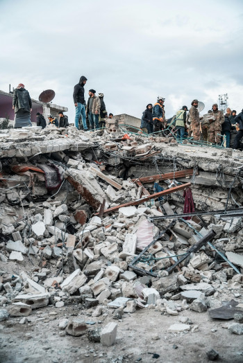earthquake resistant buildings