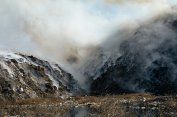 ecological disaster