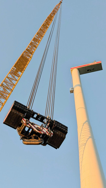 infrastructure development