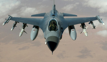 military aircraft