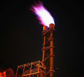natural gas