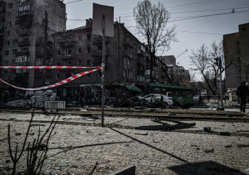 Ukraine war