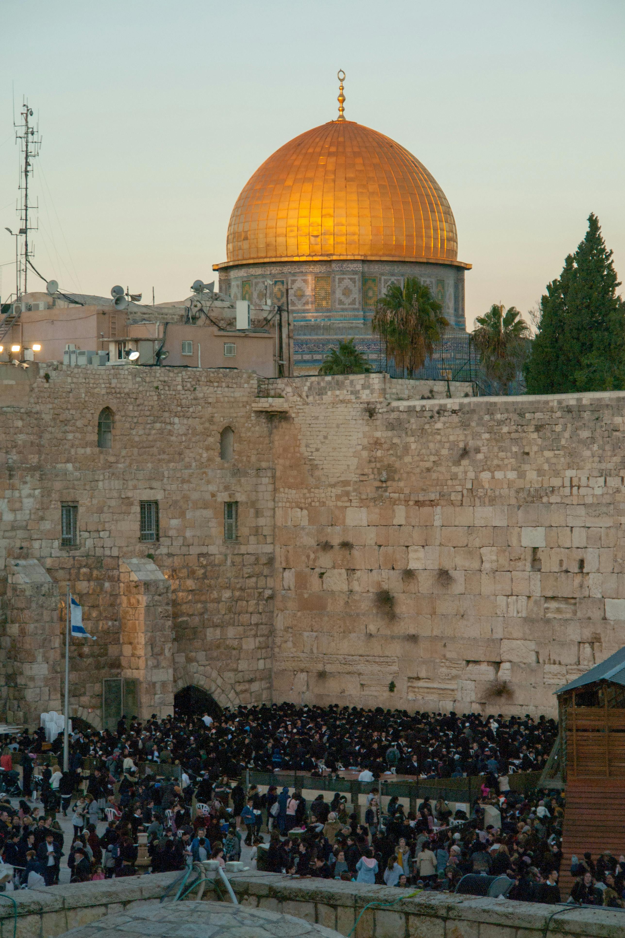 Why Did Türkiye Condemn Jewish Prayers at Al-Aqsa Mosque? Exploring the Geopolitical Tensions