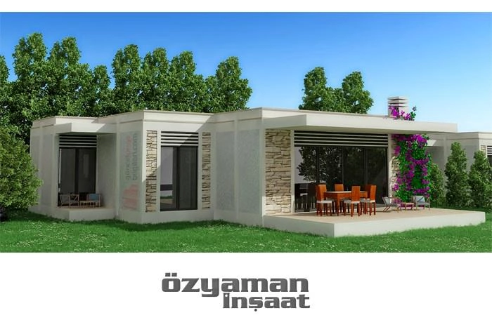 Özyaman İnşaat