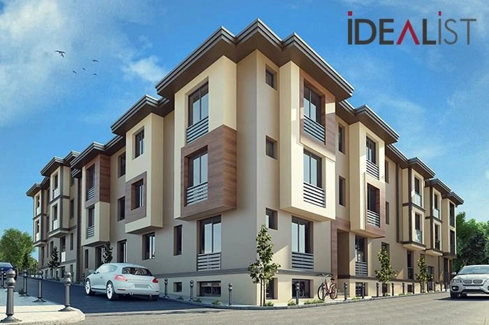 İdeal Yapı