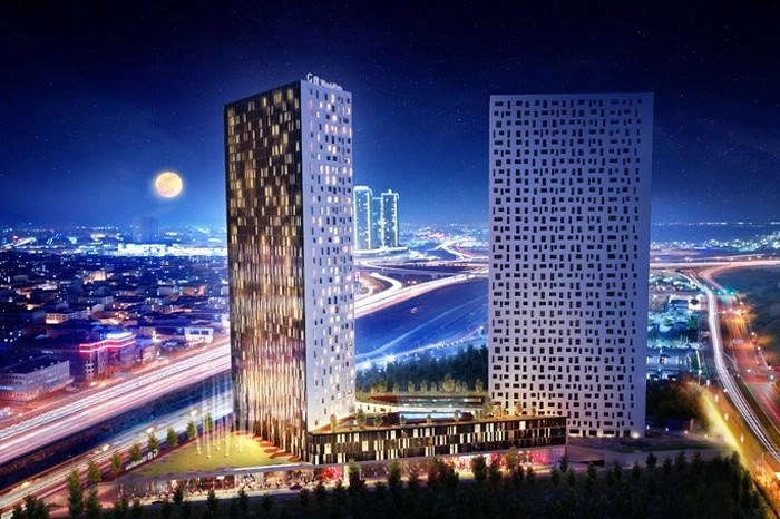 Mar Yapı  - Wanda Group