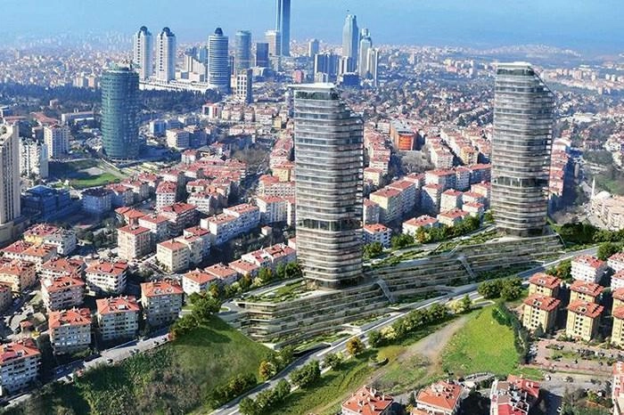 Metal Yapı Konut