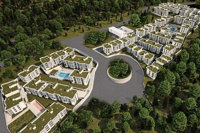 Orka Group - Mamikler İnşaat
