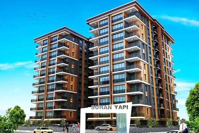 Suhan Yapı İnşaat