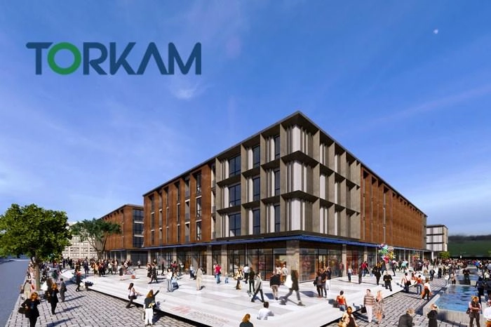 Torkam İnşaat - Nar Kentsel Ortaklığı
