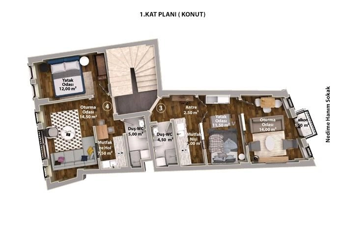 floorplan-turkey-çanakkale-merkez-fevzipaşa-konakları-daire-ofis-dükkan-17420722601.webp