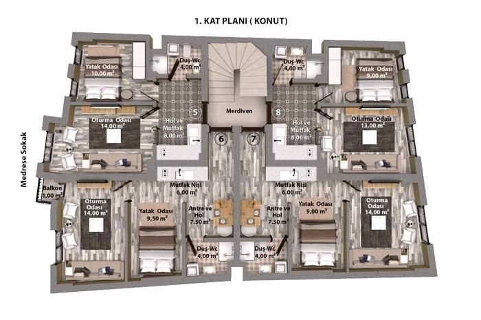 floorplan-turkey-çanakkale-merkez-fevzipaşa-konakları-daire-ofis-dükkan-174207227025.webp